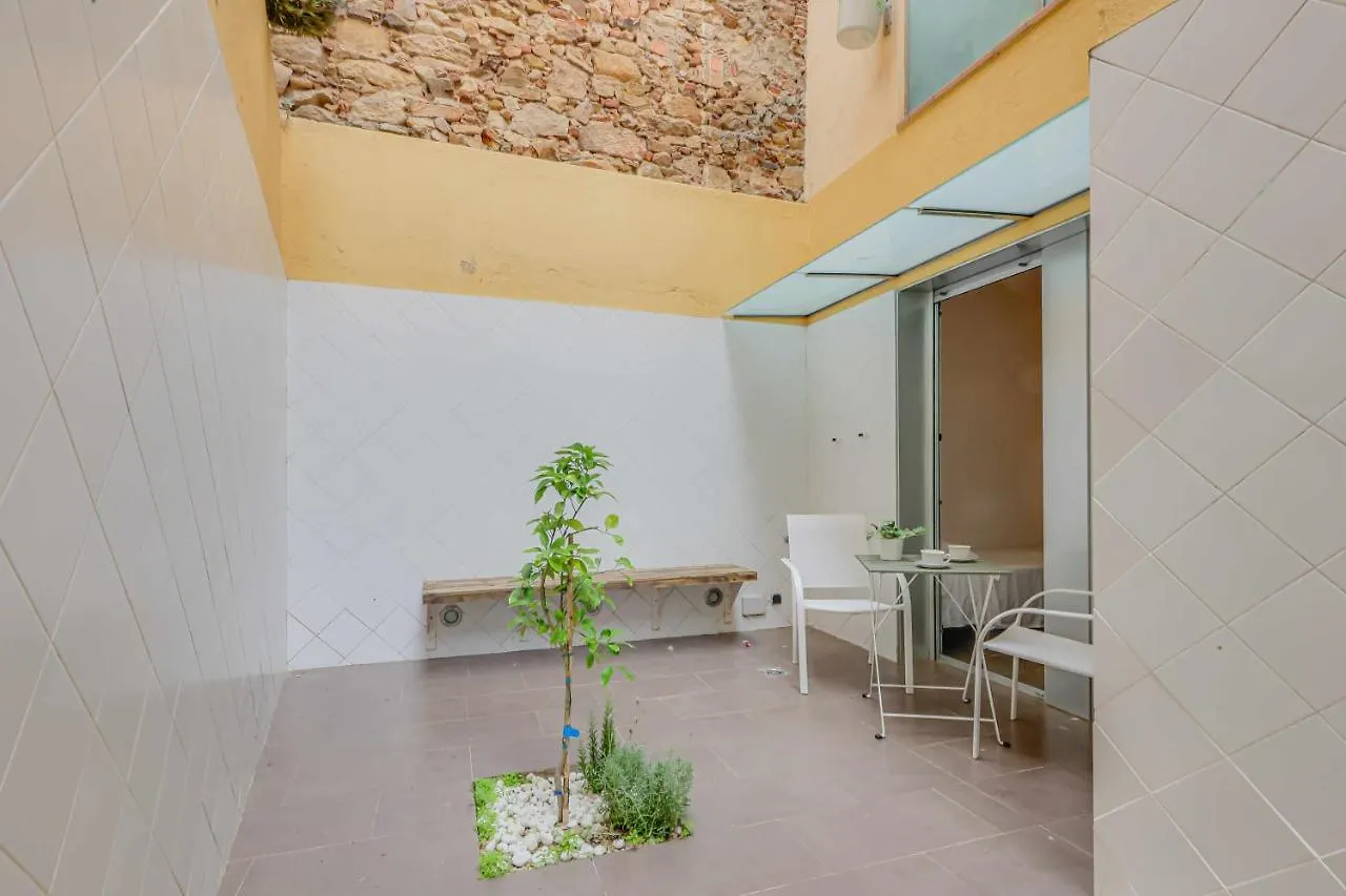 Ba Il Campanile Apartments Blanes