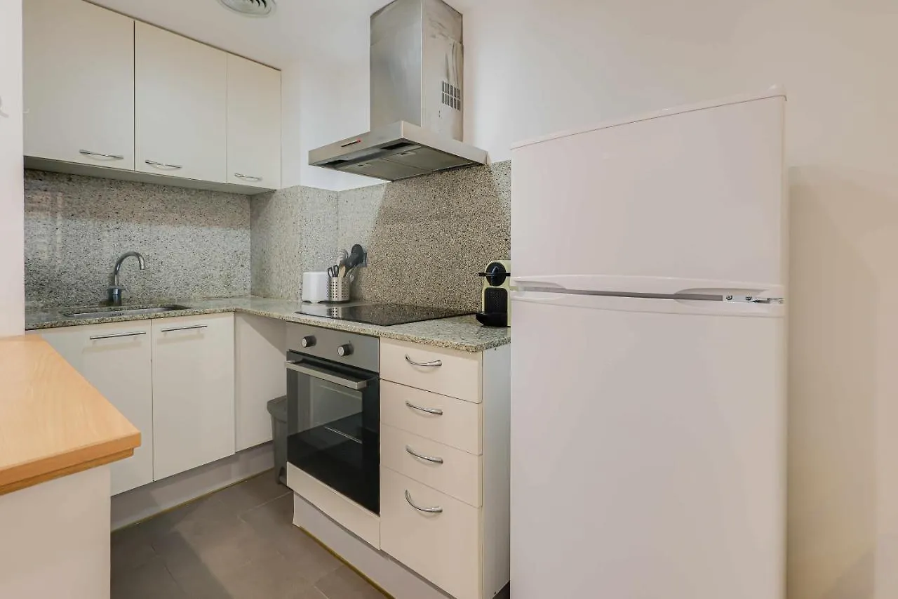 Ba Il Campanile Apartments Blanes