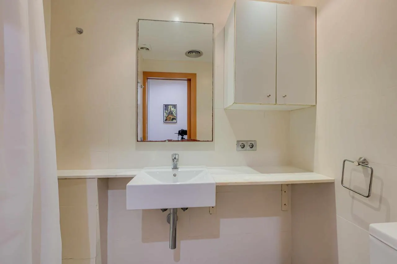 Ba Il Campanile Apartments Blanes