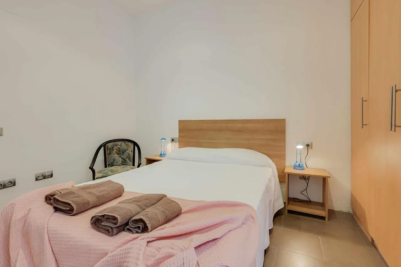 Ba Il Campanile Apartments Blanes