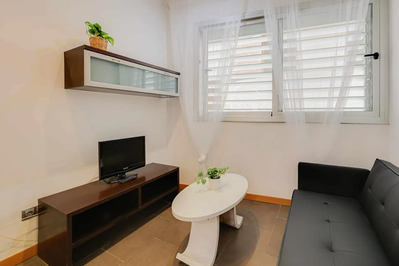Ba Il Campanile Apartments Blanes