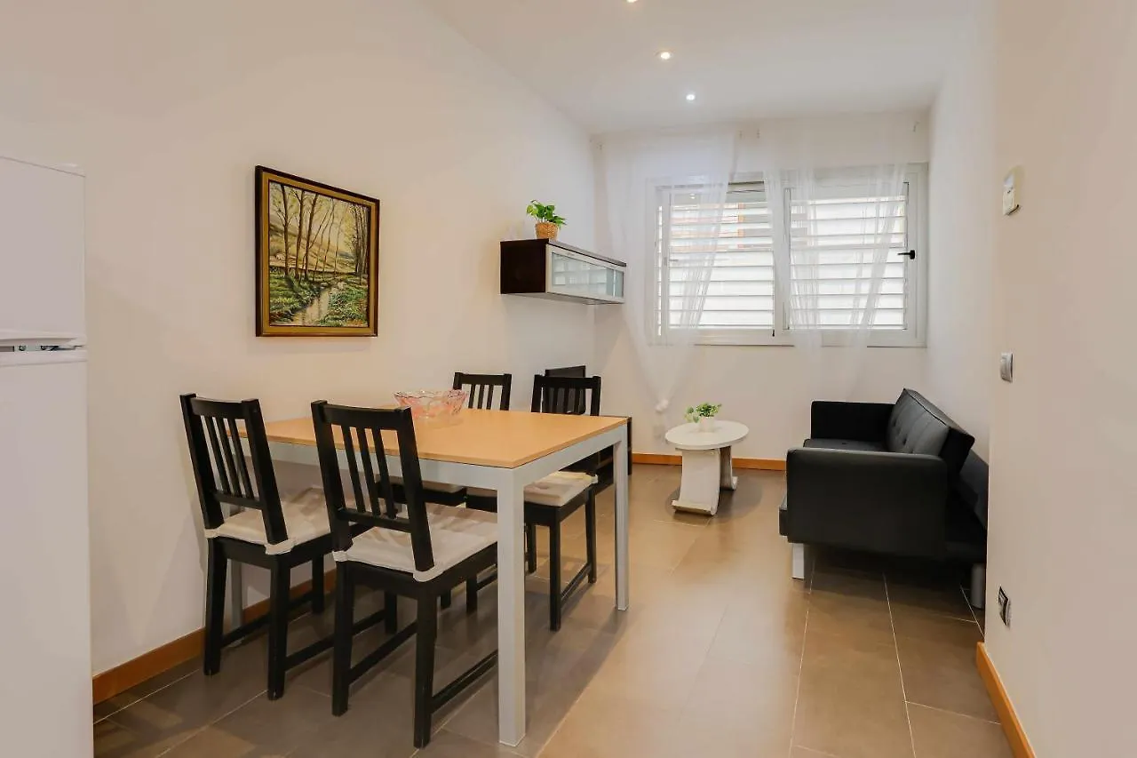 Ba Il Campanile Apartments Blanes 0*,  Spain