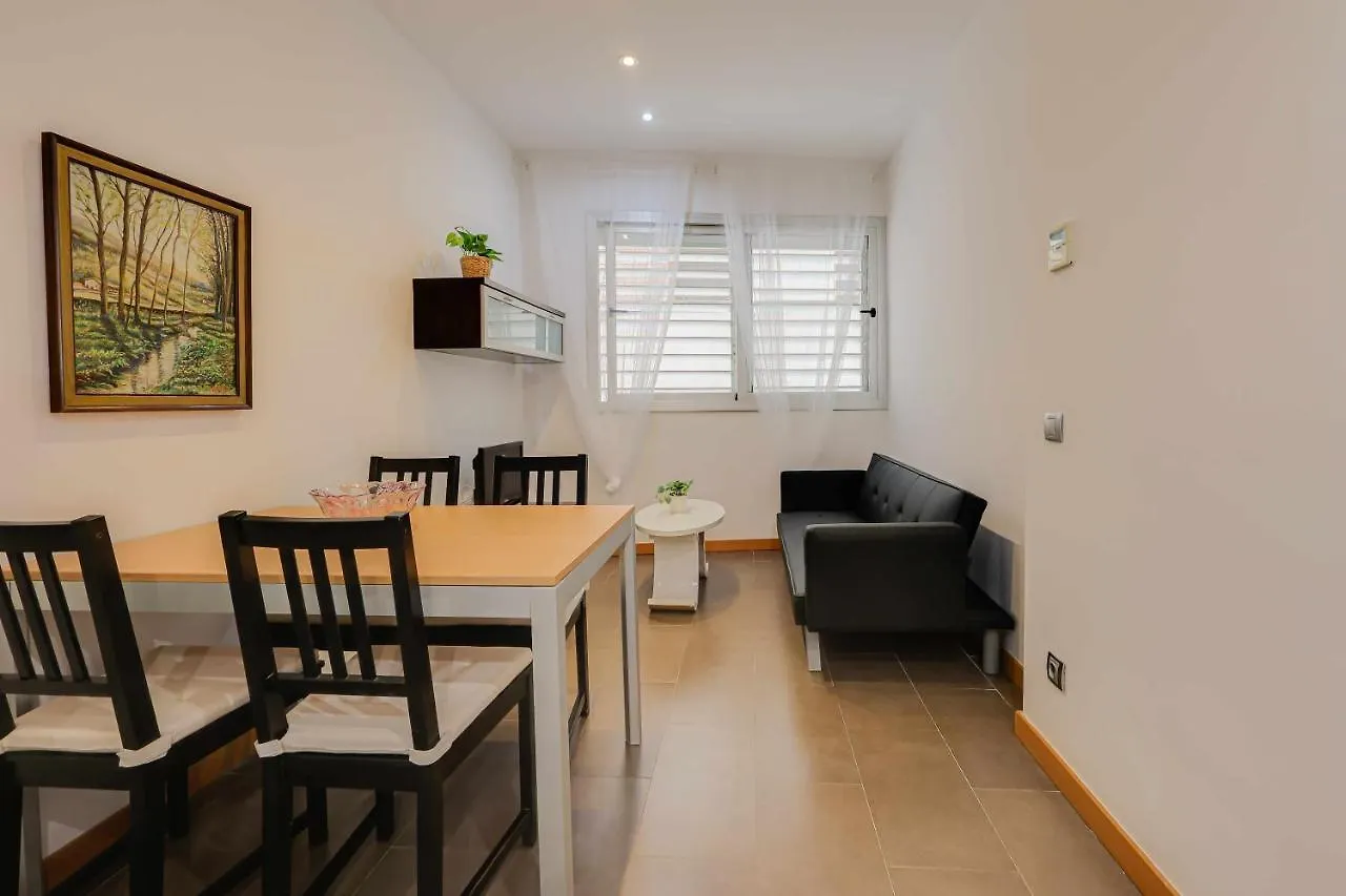 Ba Il Campanile Apartments Blanes