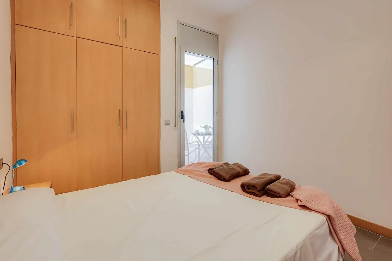 Ba Il Campanile Apartments Blanes Spain